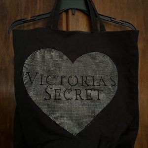 Victoria's Secret Rhinestone Tote